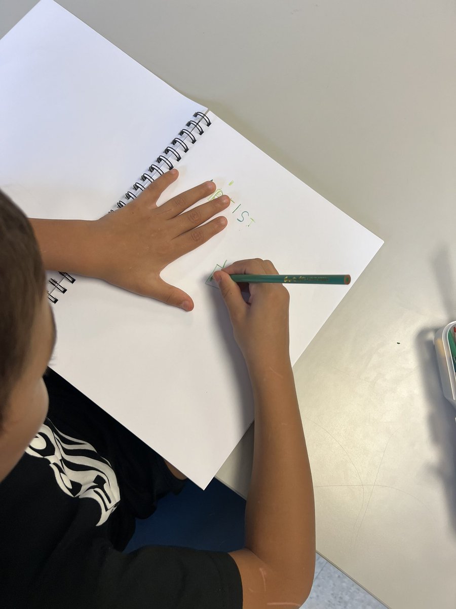 MrsOrtizArt's tweet photo. Students illustrated their new vocabulary words in their Visual Journals today! I love seeing their ideas come to life! #LVES #weloveart #LLLT @LVESCHOOL @NewtonCoSchools https://t.co/URARQIQeqI