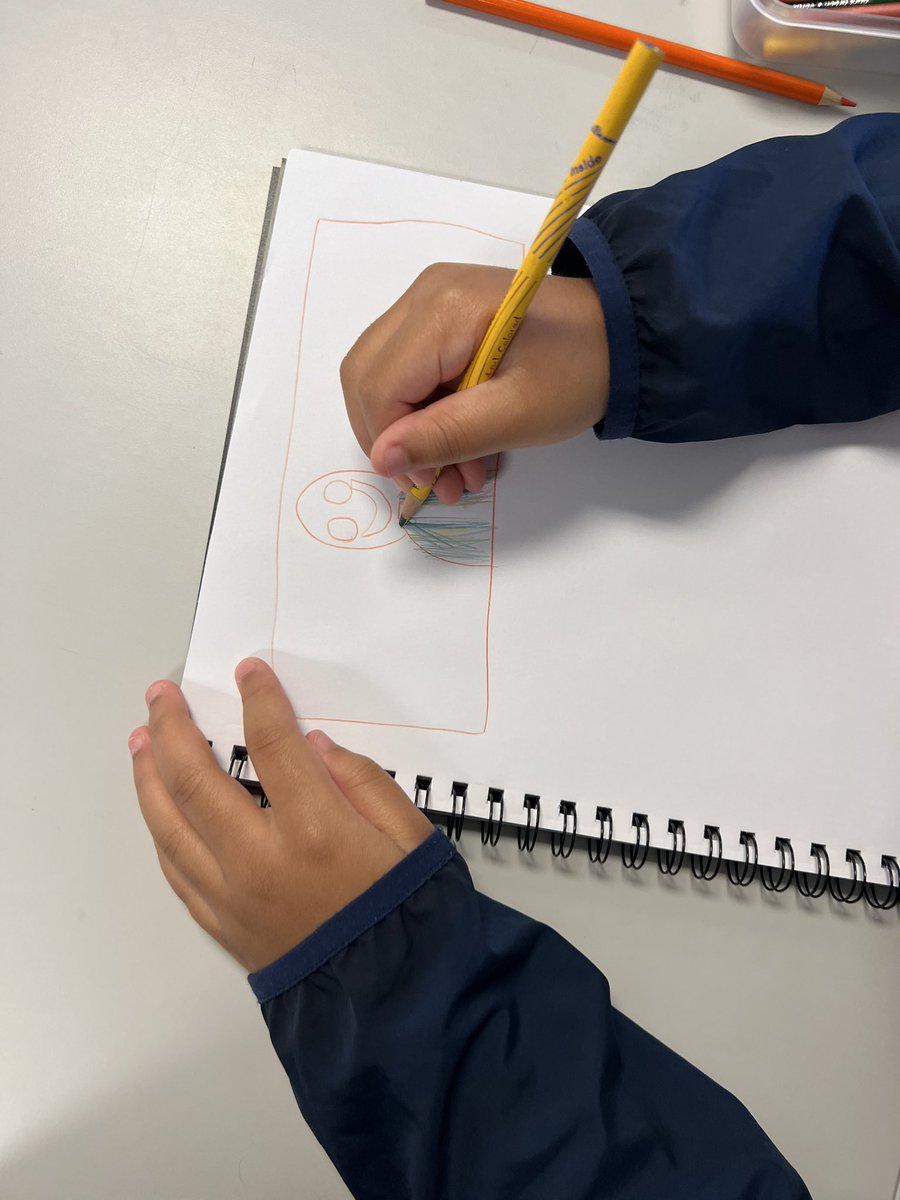 MrsOrtizArt's tweet photo. Students illustrated their new vocabulary words in their Visual Journals today! I love seeing their ideas come to life! #LVES #weloveart #LLLT @LVESCHOOL @NewtonCoSchools https://t.co/URARQIQeqI
