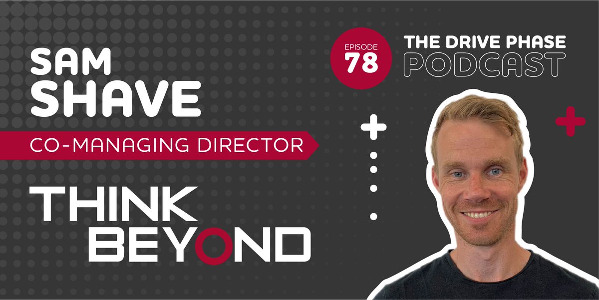 Our Co-MD <a href="/MrShave/">Sam Shave</a> spoke w/t <a href="/James_ventures/">James Moore</a>
CEO of <a href="/coordinatesport/">Coordinate Sport</a> about his career journey into #sportfordevelopment 

"Sport played a fundamental role in who I was &amp; I didn't like the idea that not everyone had access to it."

Hear more🎙️coordinate.cloud/podcast/sam-sh…

#careergoals