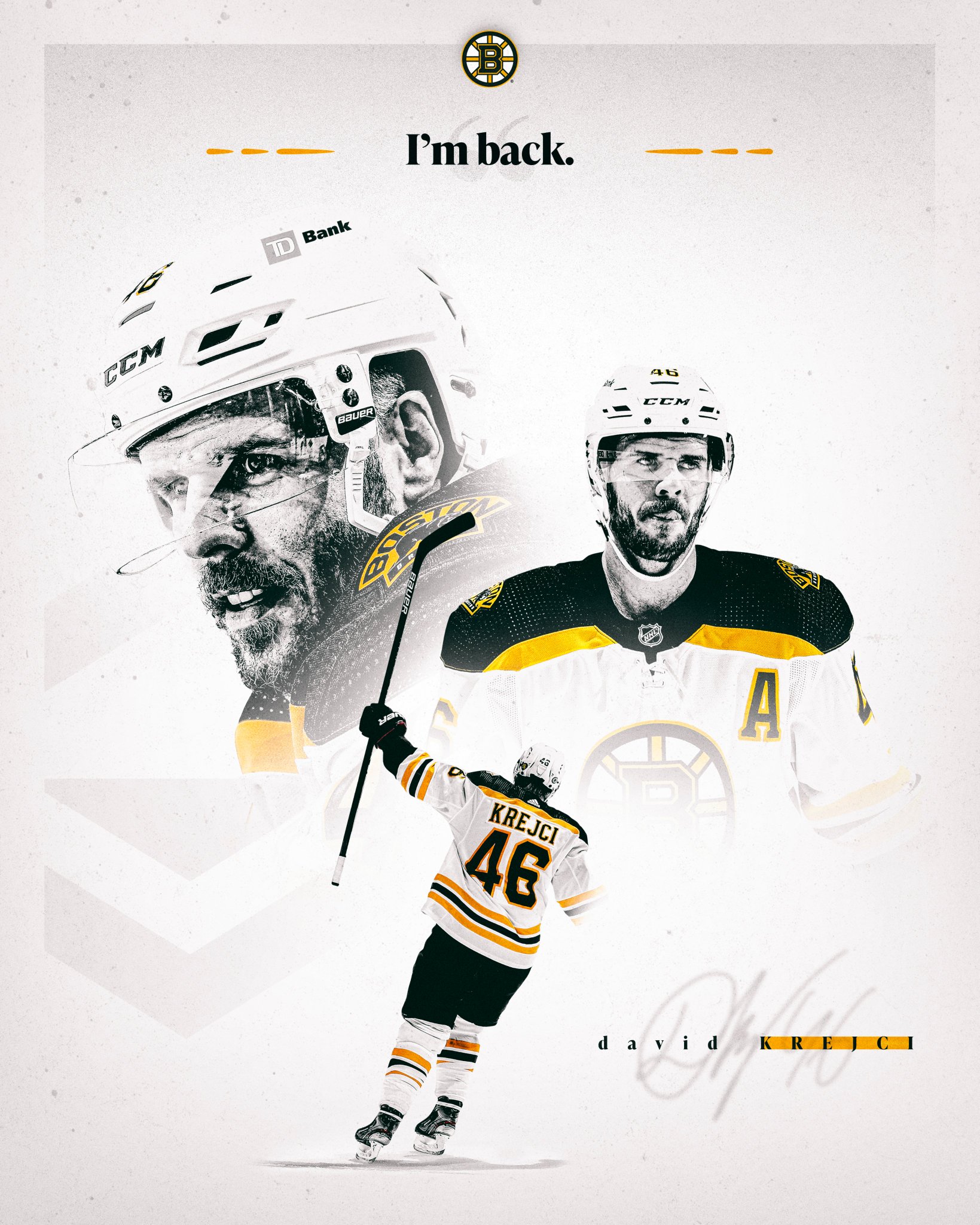 Summer Wedding Bells 2022: Boston Bruins Edition – Black N' Gold Hockey