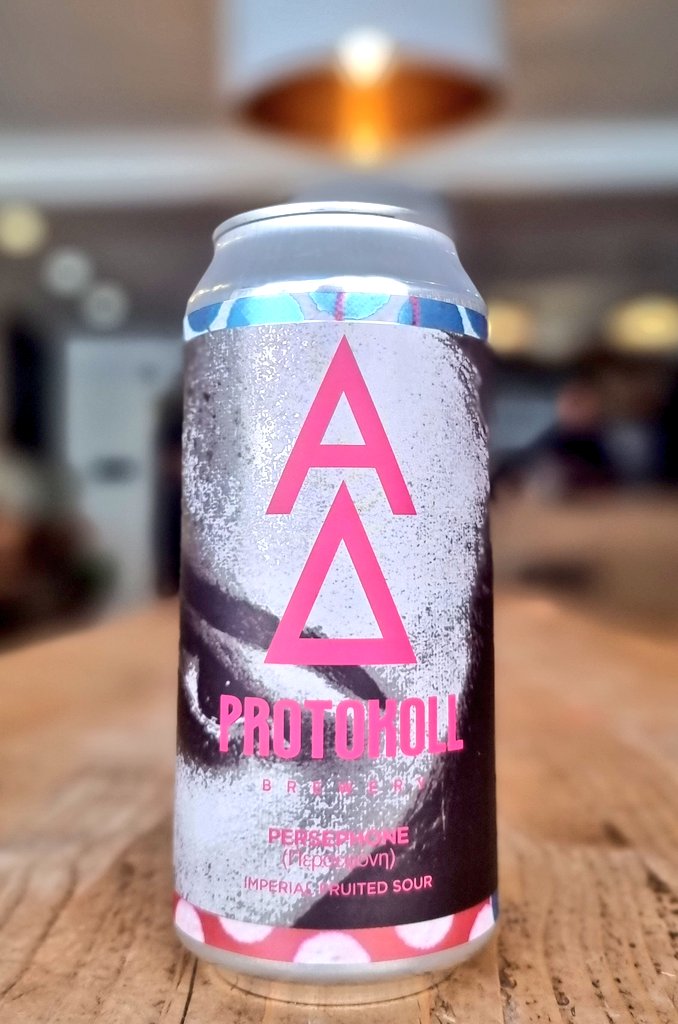 dexterandjones's tweet image. Been VERY excited about this one coming...keg already chilling in the cellar!!!

#AlphaDelta 

PERSEPHONE - #protokoll collab Impy Blackberry Blueberry Lime 10%

Online and Instore now!