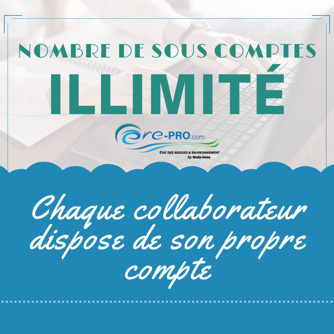 ere_pro's tweet photo. Vous avez plusieurs collaborateurs au sein de votre étude ?

ERE-PRO s’adapte en vous proposant de créer un espace dédié pour tous vos collaborateurs.

#immobilier #erp #erepro #mediaimmo #agentimmobilier #diagnostiqueur https://t.co/PtqXlMkDjl