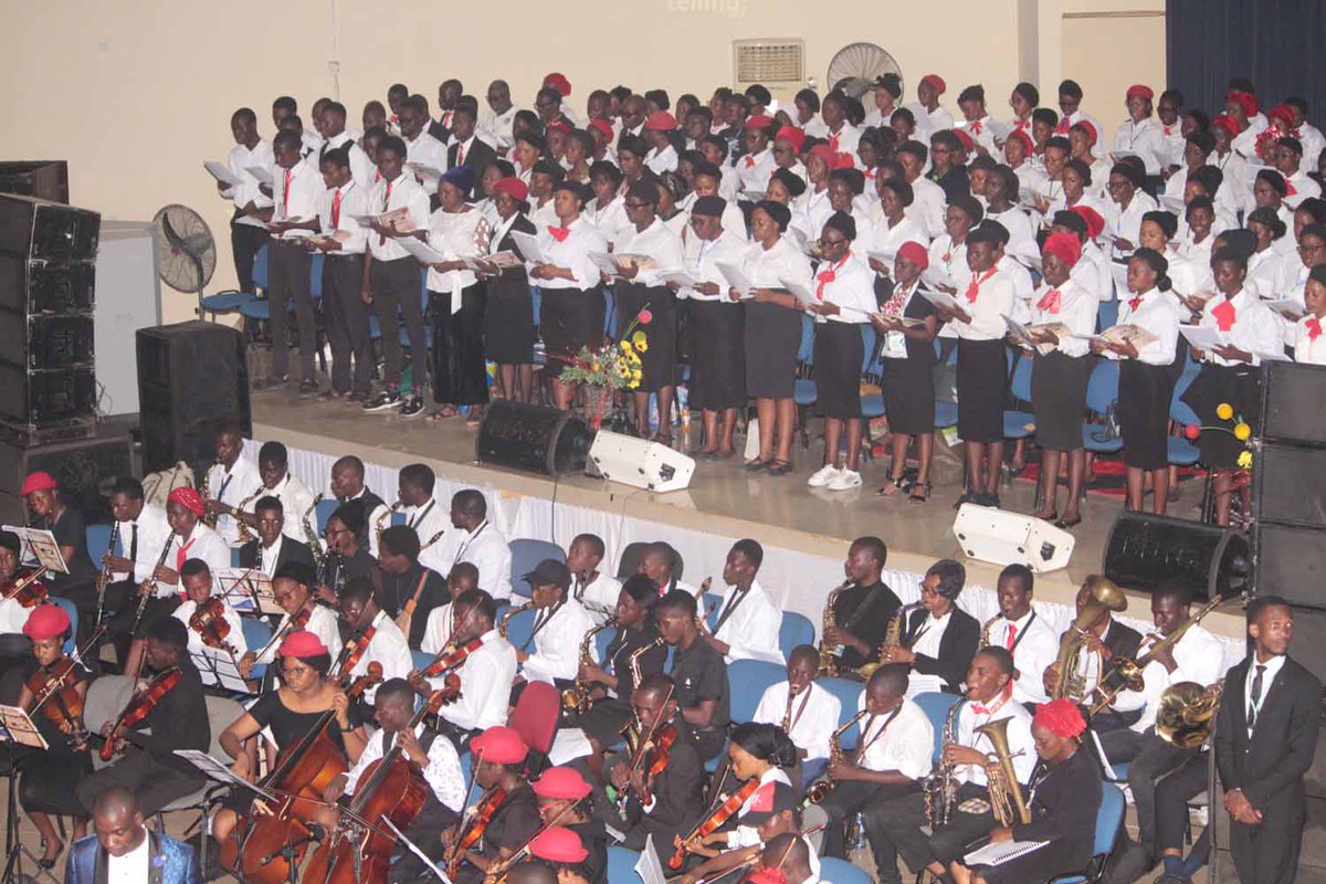 2022 INTERNATIONAL MUSIC MINISTERS' CONFERENCE 

Theme: BUILDING SKILLFUL AND GODLY CHORISTERS THROUGH GRACE