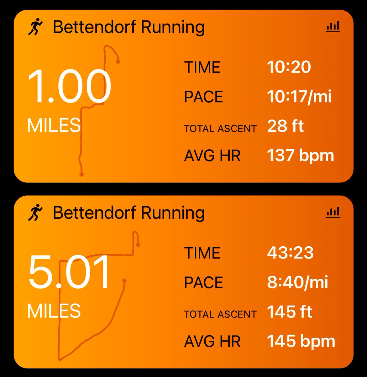 jjobie123's tweet photo. Nice and easy progression 5 miler. Then a cool down run/walk combo 1-miler. @hoka @gotailwind @swiftwick #hoka #swiftwick #tailwind https://t.co/HJB2EwoVQT