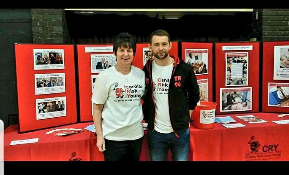 TH96 Charity Run tweet media