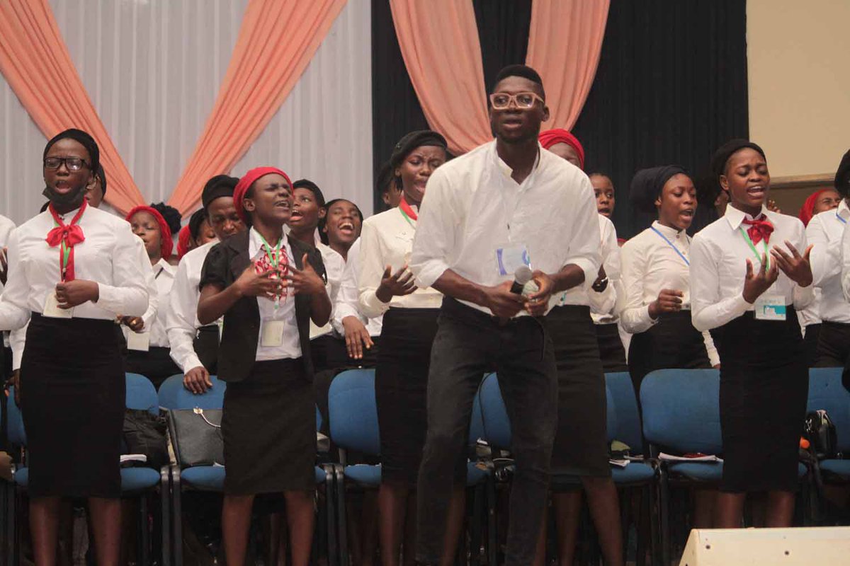 2022 INTERNATIONAL MUSIC MINISTERS' CONFERENCE 

Theme: BUILDING SKILLFUL AND GODLY CHORISTERS THROUGH GRACE