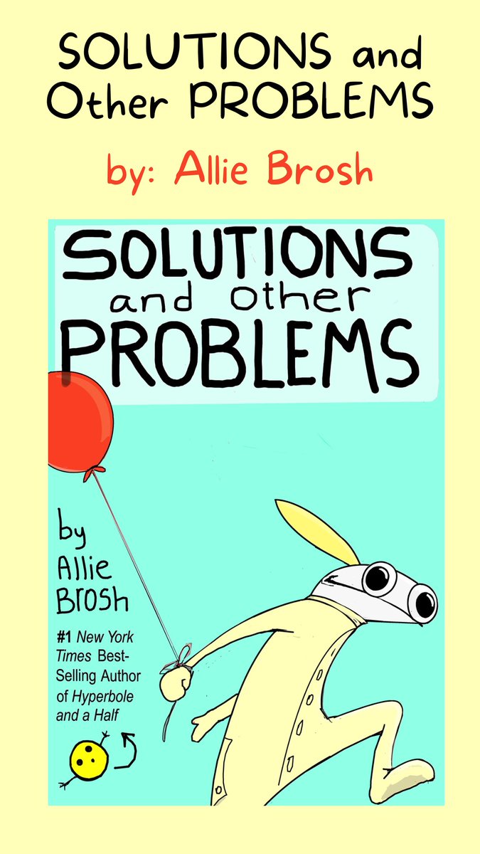 brescialibrary's tweet photo. #TrueStoryTuesday #BerylIveyLibrary #BresciaUC #SolutionsandOtherProblems #AllieBrosh
Request this book from Omni: https://t.co/uYRoXw9PHg https://t.co/epZQqbMcOa