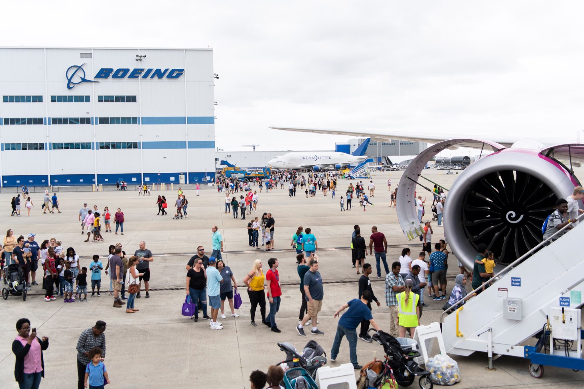 We Are Boeing SC (weareboeingsc) / Twitter