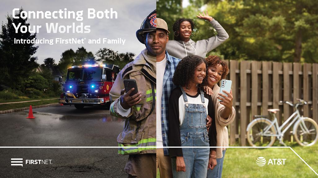 From emergency missions to connecting with loved ones: learn how ‘FirstNet and Family’ simplifies connectivity for America’s first responders my.firstnet.com/2fe3fb4b