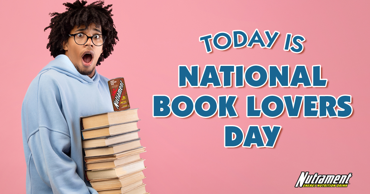 nutrament's tweet image. What books are left on your summer reading list? 📚 #bookloversday #booklovers #getfueled #readingday #summerreading