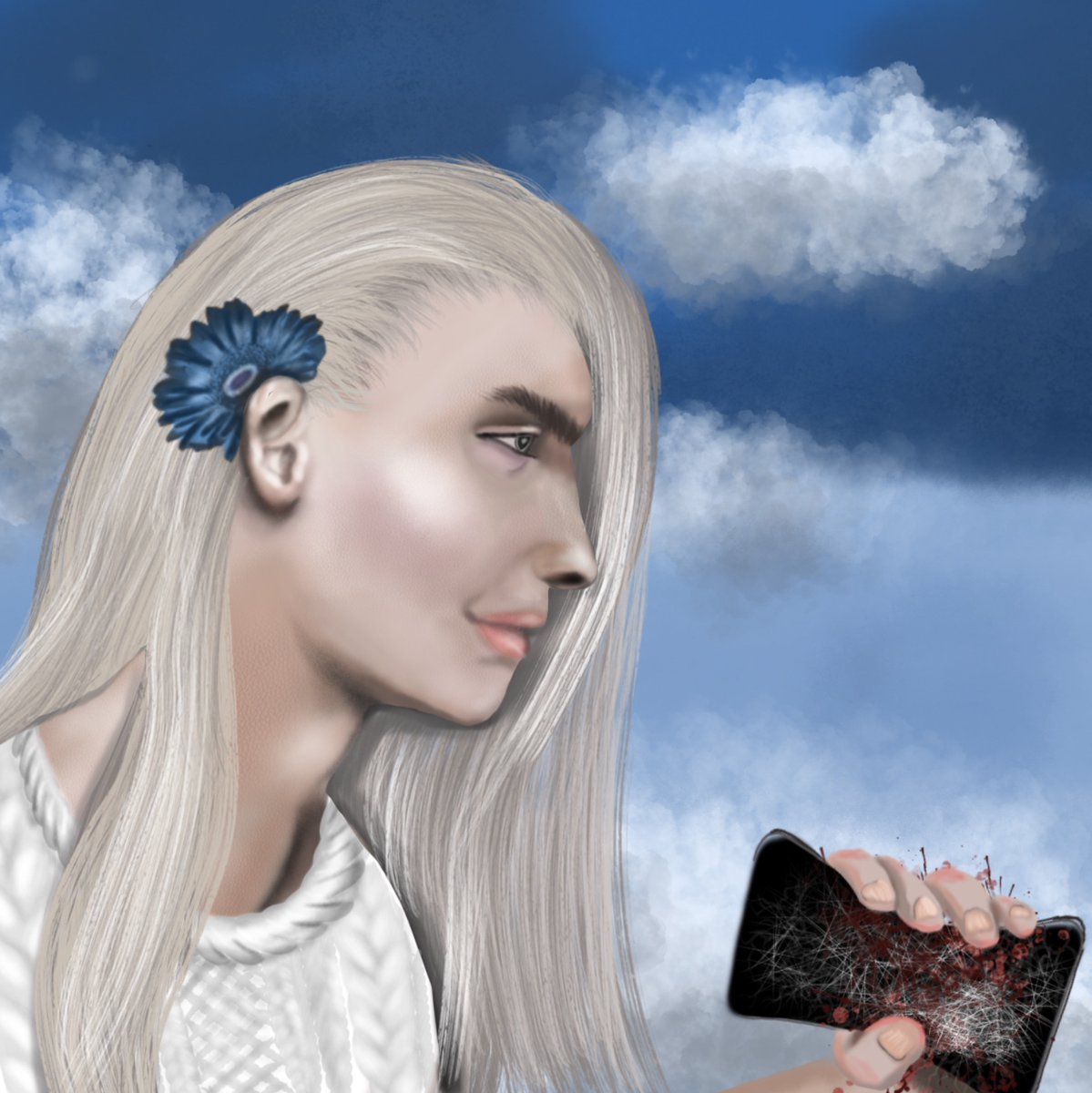 Valya Shink 🩶 tweet media