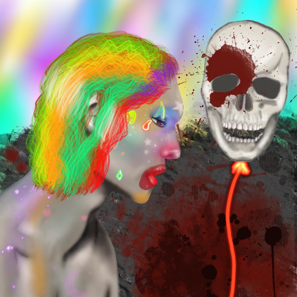 Valya Shink 🩶 tweet media