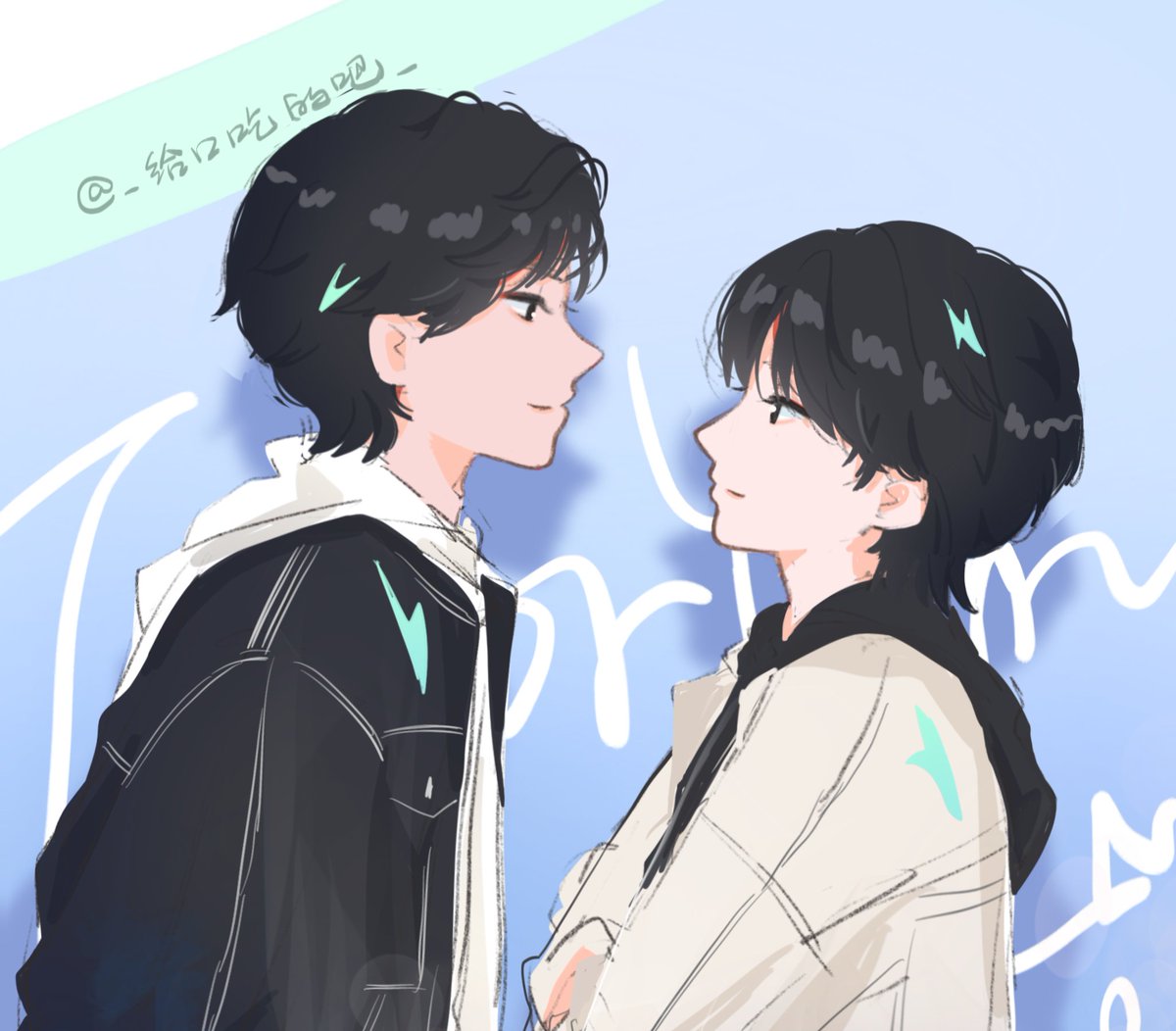 _给口吃的吧_ tweet media