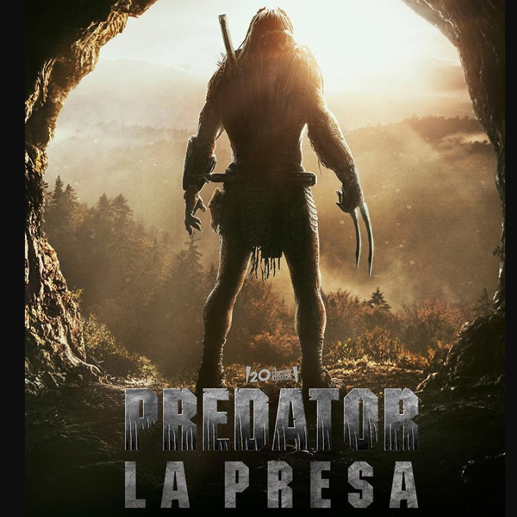 KuroGamer5's tweet photo. Ayer vimos "PREY" en casa y nos gustó.
Como no podía ser de otra forma hay polémica con la película, en concreto con la protagonista, su desempeño en la ficción y otras bobadas que no son mas que misoginia mal escondida.
De nuevo los arboles no dejan ver el bosque. https://t.co/3NotyXjz87
