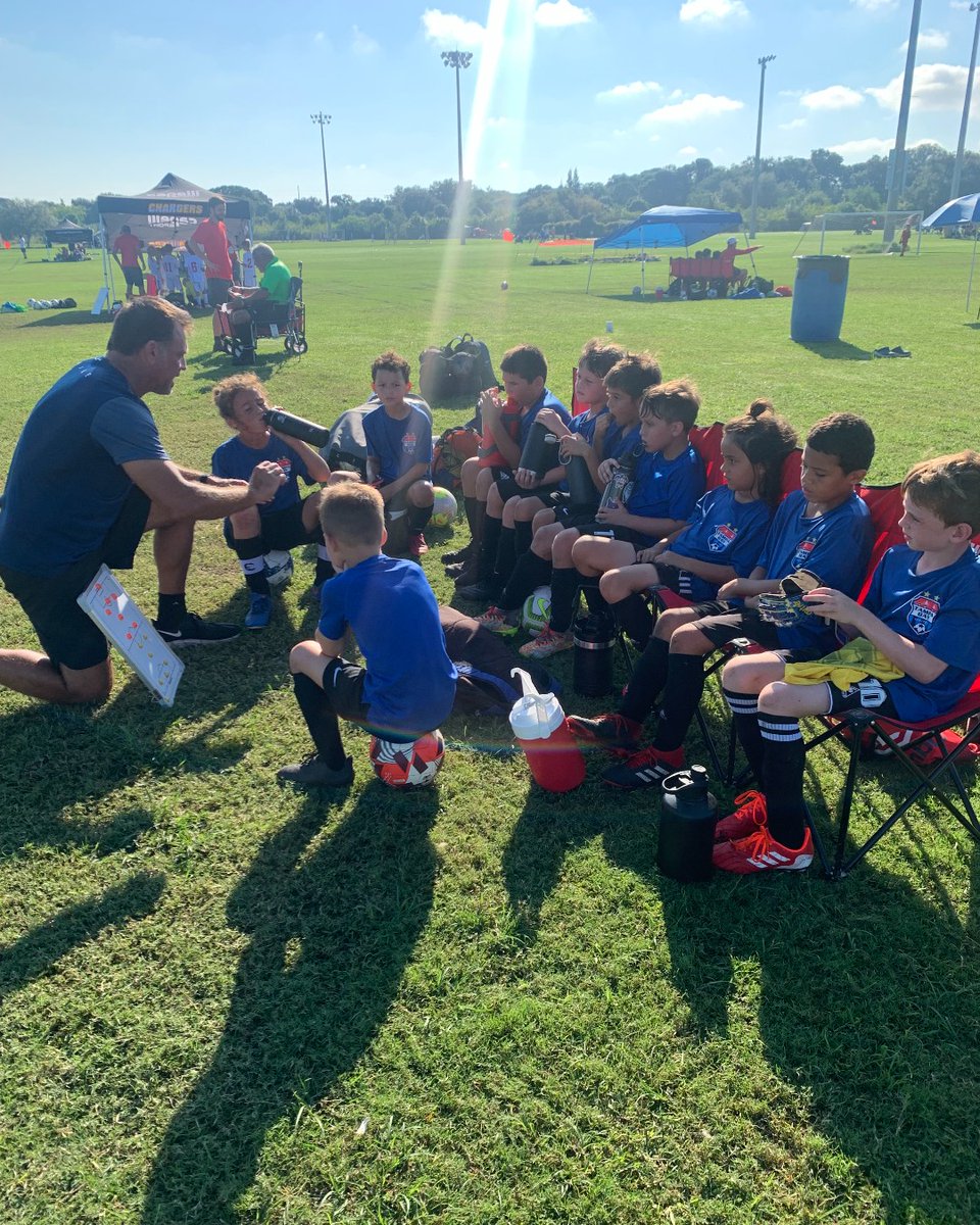 tbusoccer's tweet photo. Our TBU athletes and team of coaches are passionate about what they do. They always put in the time and work to up their game! #WhyTBU #OurCulture #Dedication https://t.co/sdZe4Cslmq