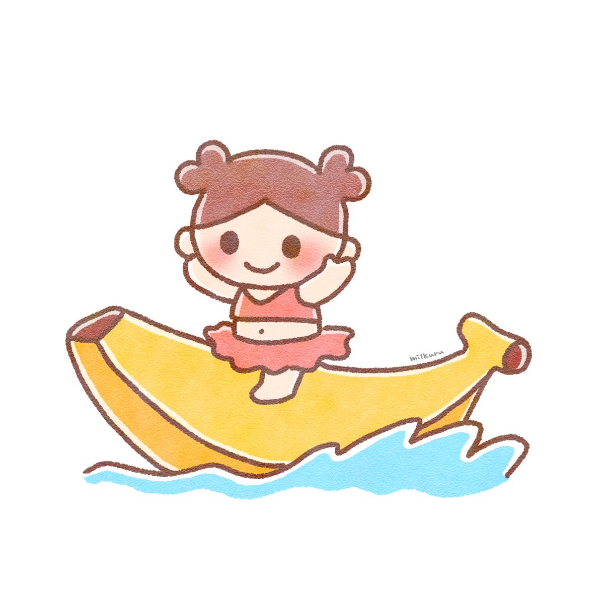 バナナボート のイラスト マンガ作品 件 Twoucan