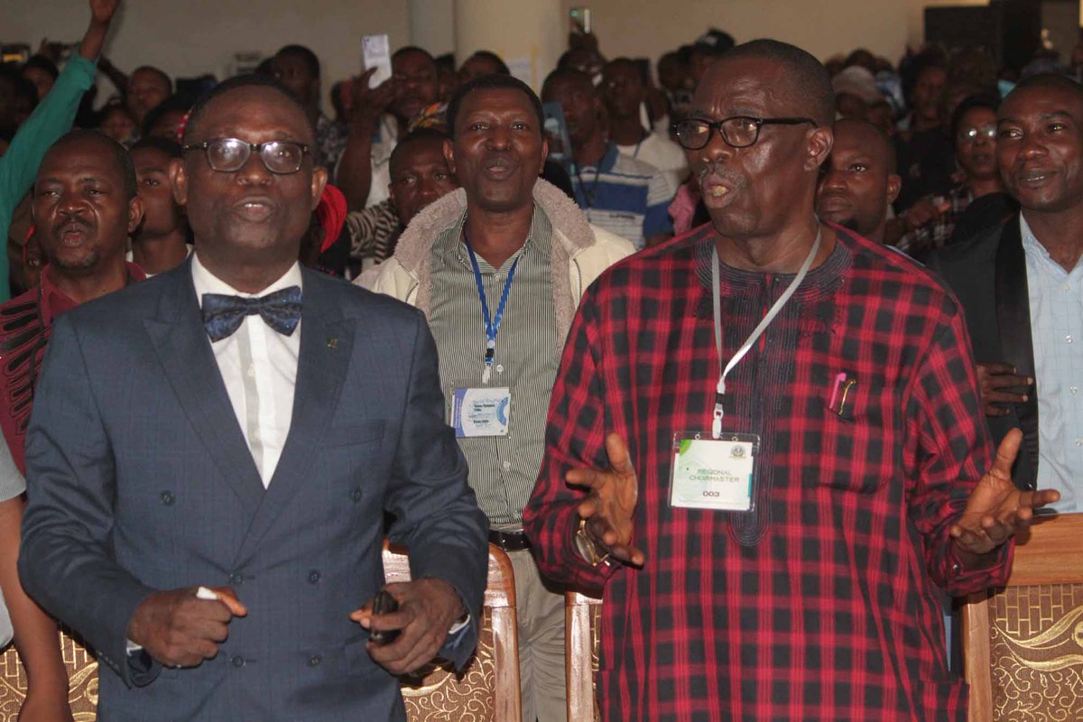 2022 INTERNATIONAL MUSIC MINISTERS' CONFERENCE 

Theme: BUILDING SKILLFUL AND GODLY CHORISTERS THROUGH GRACE