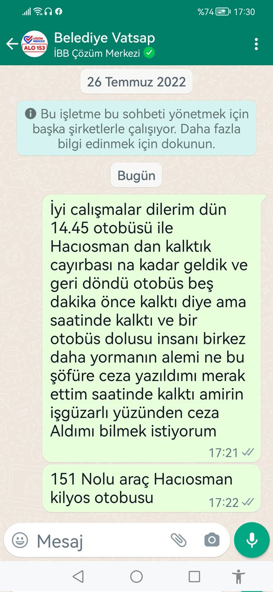 ayseablakkk's tweet photo. #istanbulbelediyesi #imamoğlu #istanbulbelediye @ieet #ieet lütven dün olanları ögrenmek istiyorum lütfen ceza Aldımı söför https://t.co/pLdKS6tqVN