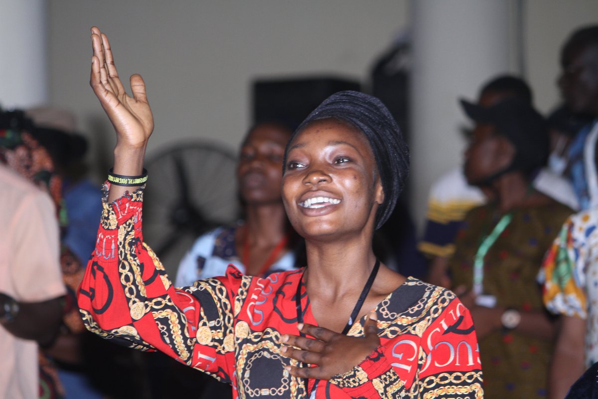 2022 INTERNATIONAL MUSIC MINISTERS' CONFERENCE 

Theme: BUILDING SKILLFUL AND GODLY CHORISTERS THROUGH GRACE