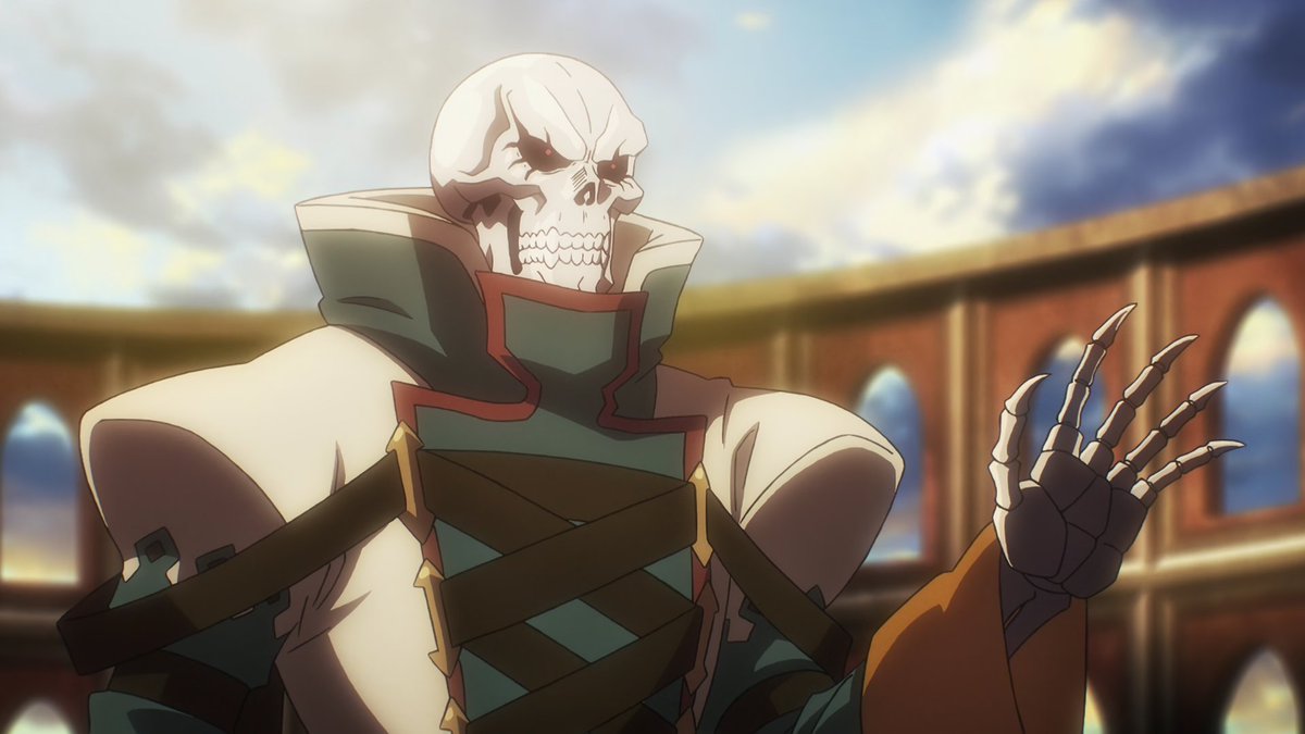 SadLoversubs's tweet photo. الحلقة الرابعة من الموسم الرابع من أوفرلورد
Overlord IV - 04
https://t.co/7fkQwC5ao6 https://t.co/NsjVRiOdwv