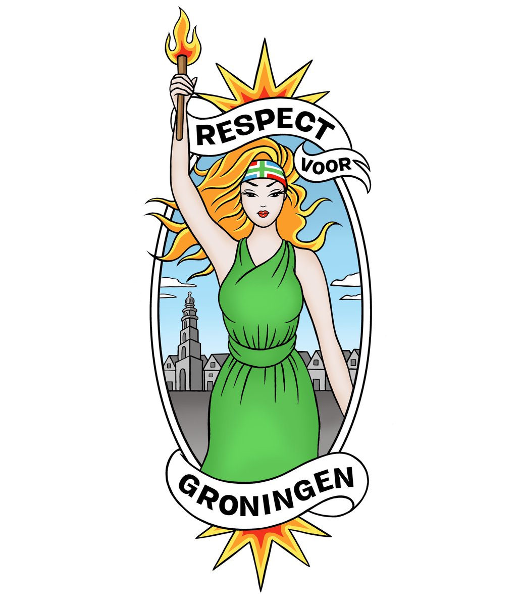 Vanaf 16 augustus voeren we een maand lang actie!🔥
#respectvoorgroningen
#respectvoorgroningen

Meer info? 👉groninger-bodem-beweging.nl/nieuws/vanaf-1…

Of kijk op respectvoorgroningen.nl