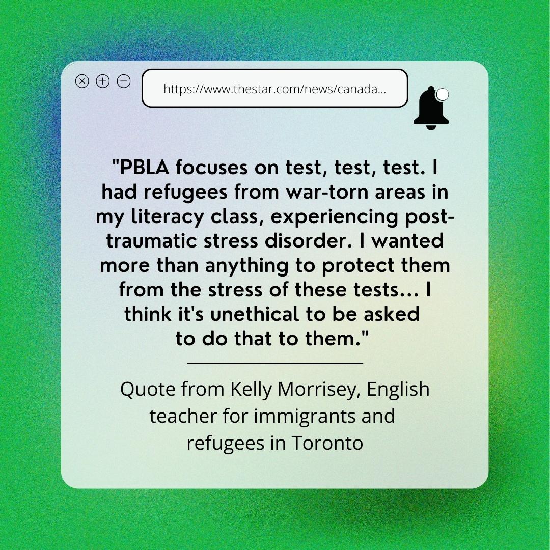 YEPeducation's tweet photo. We wanted to start off our morning by sharing some highlights from a @TorontoStar article by @nkeung ! #education https://t.co/3VrtfFONyQ