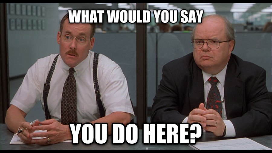 MikeyComictruth's tweet photo. #ThingsNotToTellYourBoss https://t.co/SXZ9sCPlxA