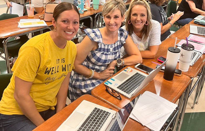 Goforth Elementary tweet media