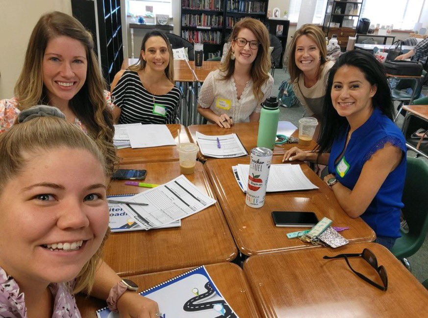 Goforth Elementary tweet media