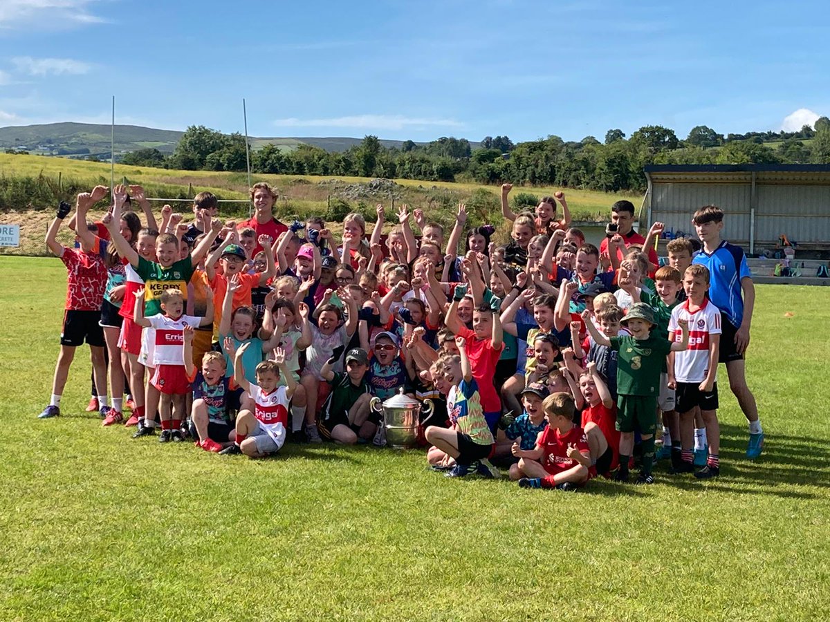 St. Mary's Ardmore GAC tweet media