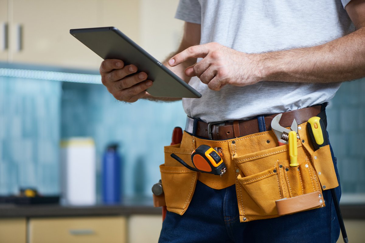quikonesolution's tweet image. Want a #cloudbased #FieldForceAutomationSoftware to solve all your #handymanservice challenges?
Get started with #QuikAllot and try it today in a free trial! bit.ly/2yVFNGC
#ServiceCRMSoftware #FieldServiceSoftware #USA