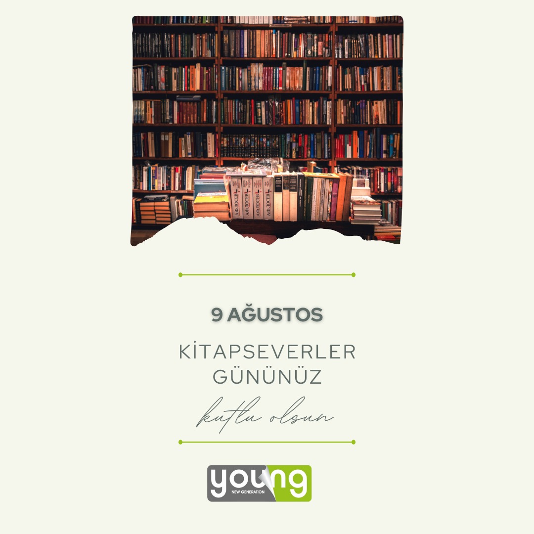 Kitapseverler gününüz kutlu olsun, yorumlara sevdiğin kitabı bırakmayı unutma😉

#young #younewgeneration #book #kitap #reading #kitapokuma #kitapkurdu #library #okumaaşkı
