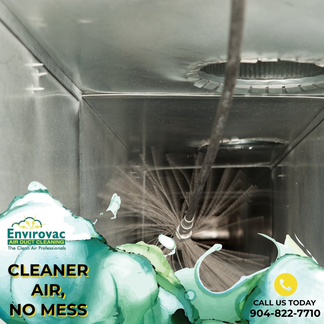 Envirovac Air Duct Cleaning on Twitter "Envirovac offers comprehensive