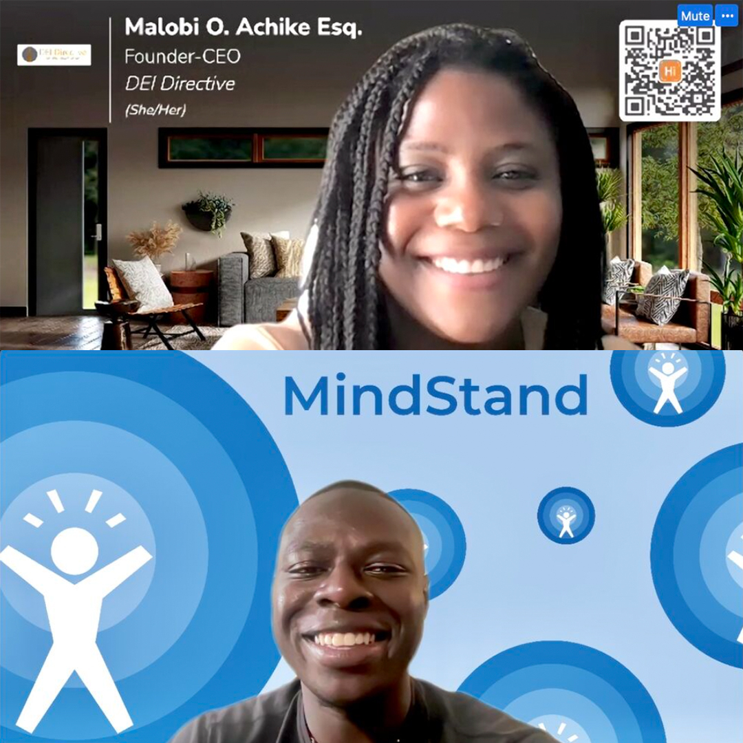 MindStand tweet media