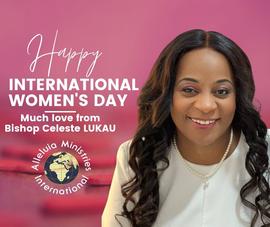 Happy Women’s Day to all the daughters of Zion. The Lord bless you and keep you. You are precious in His sight. You are loved by God. 
#womensday2022 #love #AlphLukau