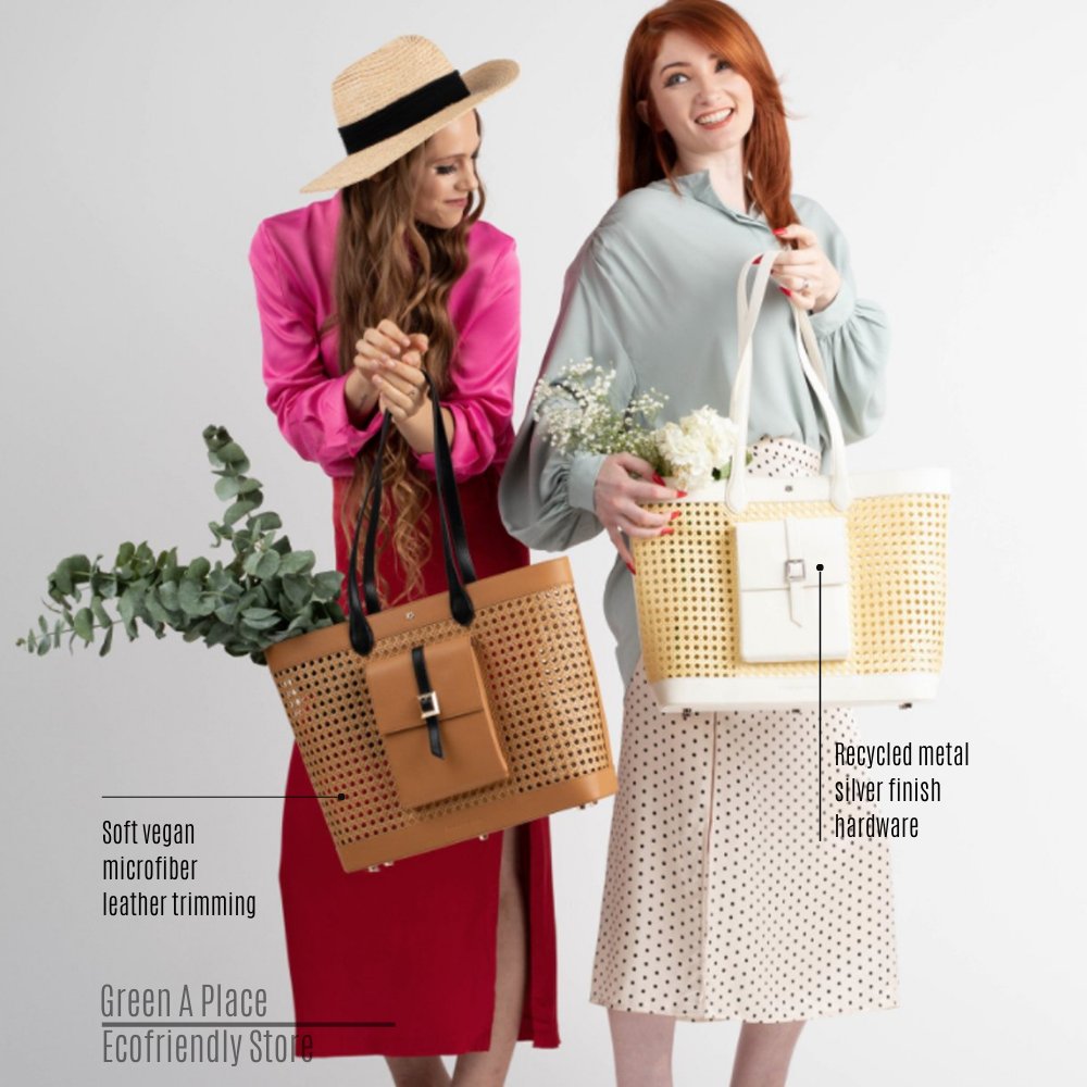 shopfolia's tweet photo. 🌱 Check out our vegan handbags - they're vegan, eco-friendly, and stylish.
We love them so much, that we couldn't resist making more than one style... 💚

Head over to our website and pick out your favorite new handbag today!

 #plantbased #veganlife #crueltyfree #earthminded https://t.co/ebKVHn8cZC
