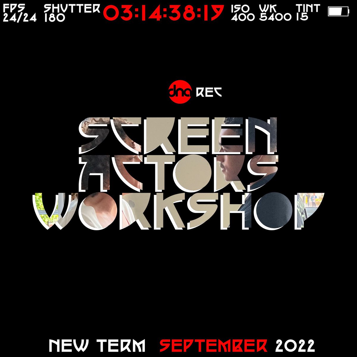 We are now taking bookings for our Screen Actor Workshop - get in touch at act@actingclass.co.uk - come join us!