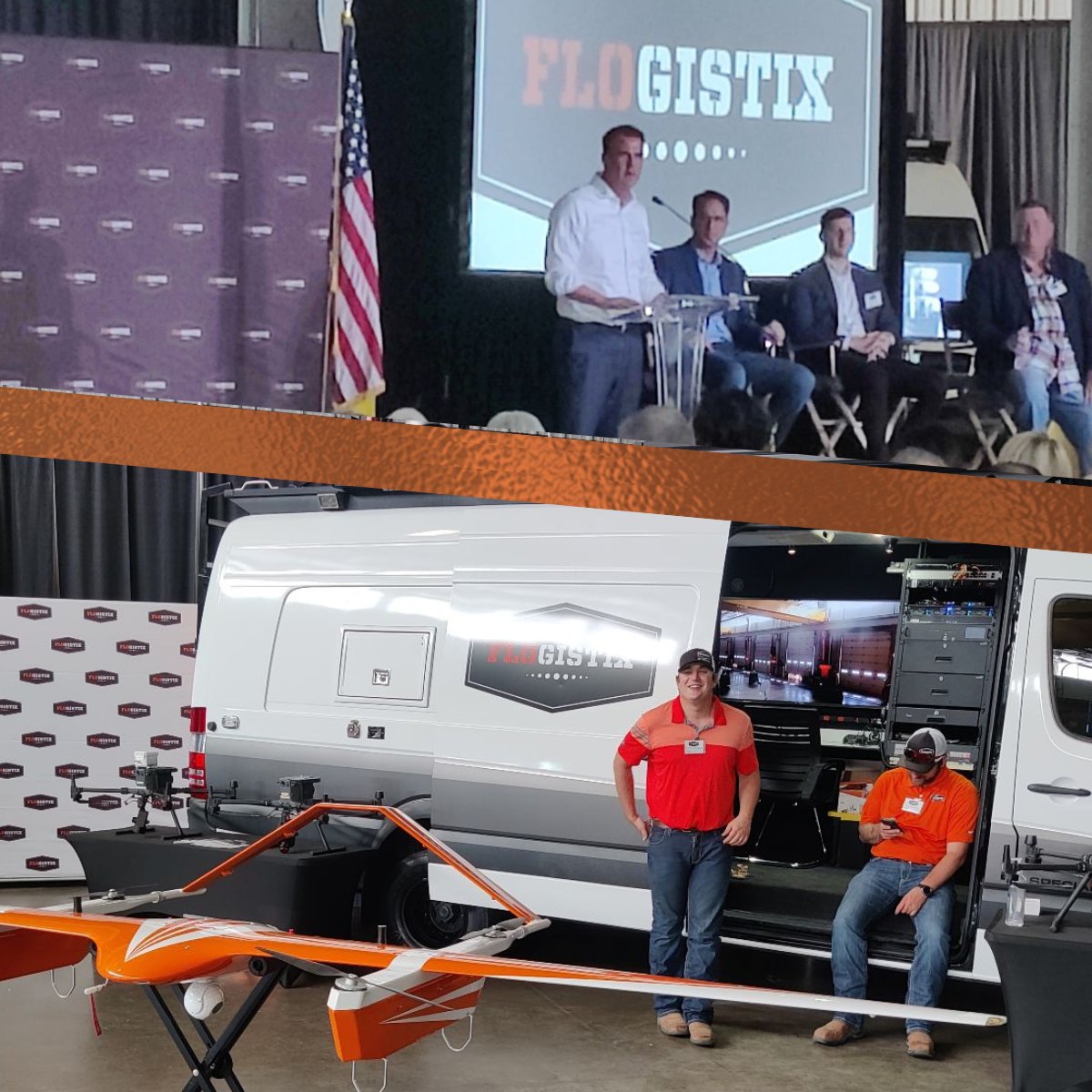 Jordan Caldwell was glad to be invited to <a href="/FlogistixIT/">Flogistix IT</a> celebration into the Oklahoma City metro with their manufacturing facility opening in El Reno. They are adding 150 quality jobs to Oklahomans and furthering their commitment to the state.

#jobs #manufacturing #commitment