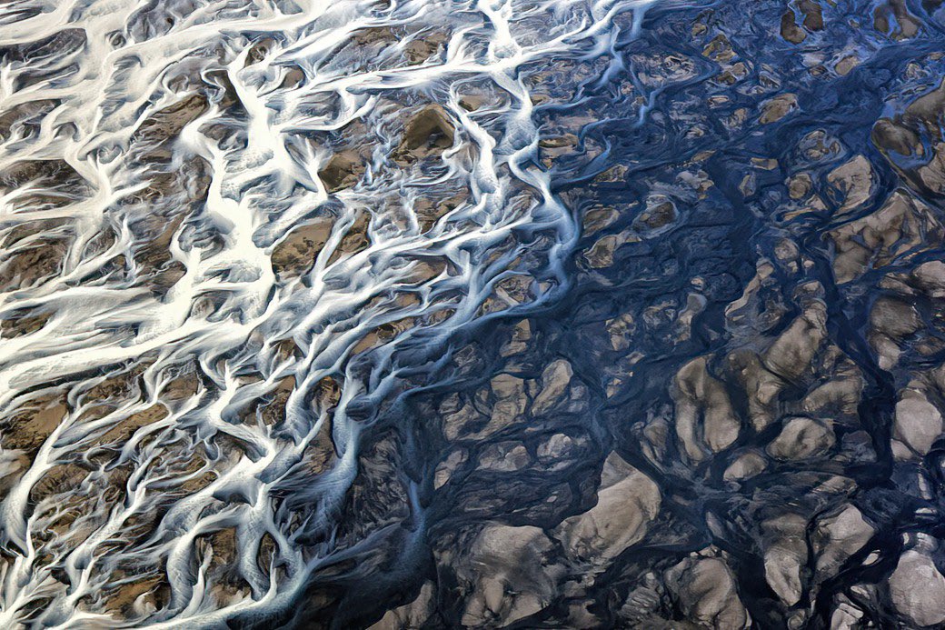 The interior of Iceland was long terra incognita: unknown, unexplored country. I took this photo from a small plane <a href="/NikonProEurope/">Nikon Pro</a> <a href="/NikonEurope/">NikonEurope</a> <a href="/viaggiepaesaggi/">Viaggi e Paesaggi</a> <a href="/nikonownermag/">Nikon Owner</a> <a href="/nikonians/">The Nikon Community</a> <a href="/NikonatGrays/">nikonatgrays</a> <a href="/CamaraNikon/">#Nikon #Fotografía</a> <a href="/Atlantsflug/">Flightseeing</a> <a href="/NikonUSA/">NikonUSA</a> #nikon #iceland #aerialphoto