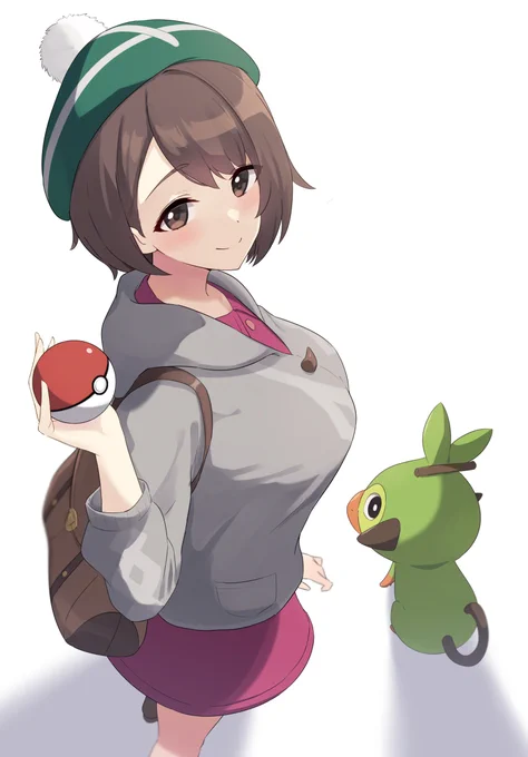 ポケモン新作のPV見てやりたくなったのでソード買いました⚔ 
