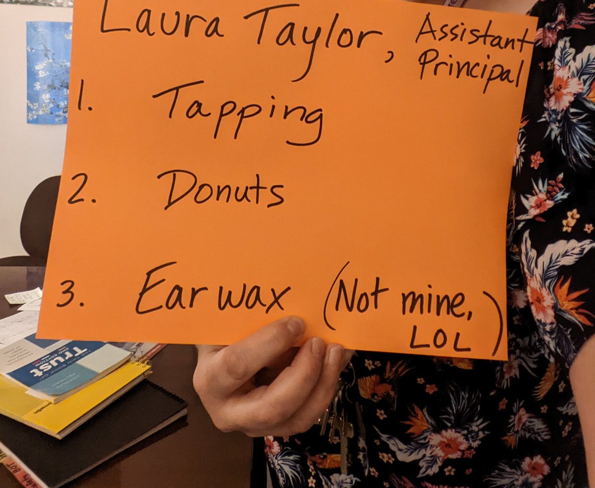 Mrs. Taylor FCPS tweet media