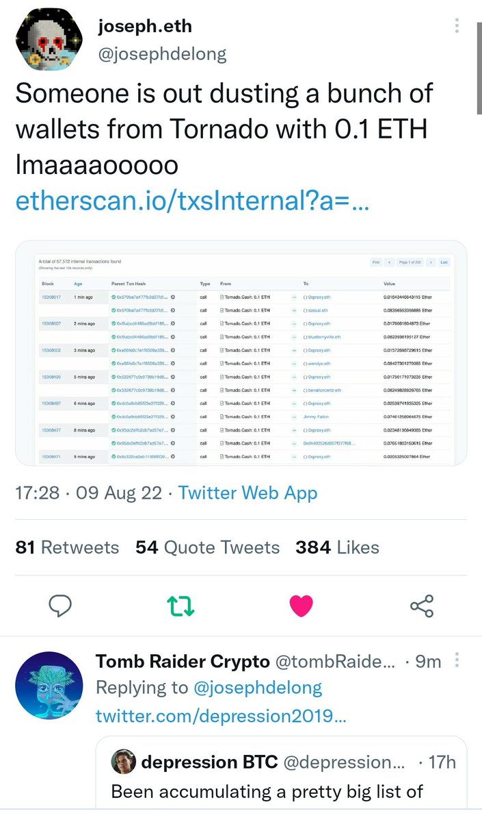 How it's started      How it's going