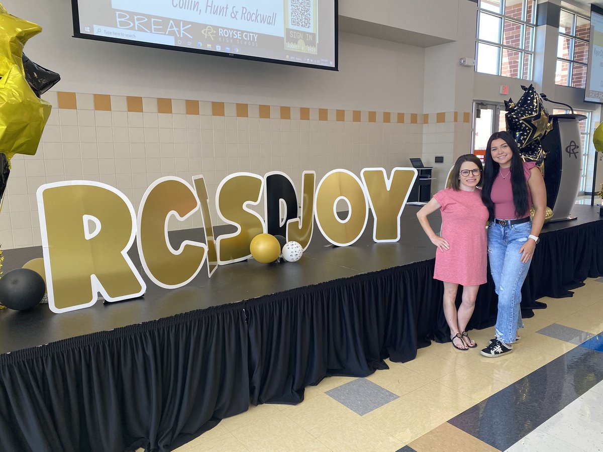 #teamrchs #coloryourworldrchs love that my student can to PD