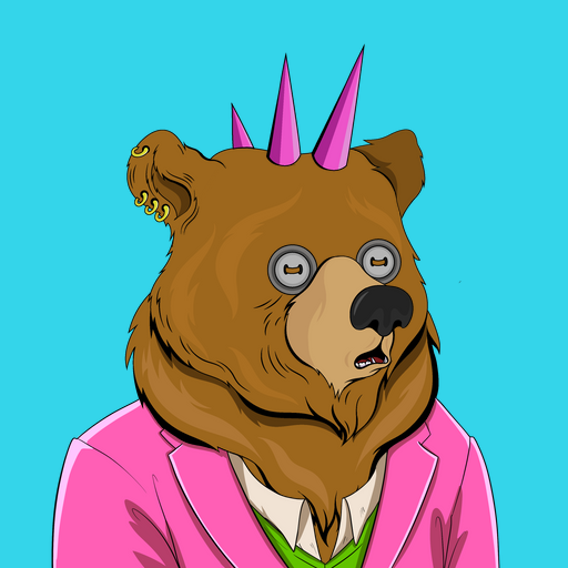 ApesDeus's tweet photo. Feeling pink 💗 Right ? 
@FancyBearsMeta https://t.co/dCAhBhaGFC