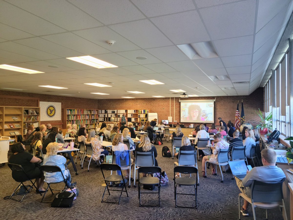 JonCHarding's tweet photo. @KansasBlind jumping into learning about the #ExpandedCoreCurriculum. Getting better every day! https://t.co/y9rP60xkPp