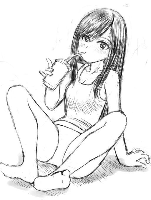 なんとなく礼子さんらくがき。

 #スーパーカブ 