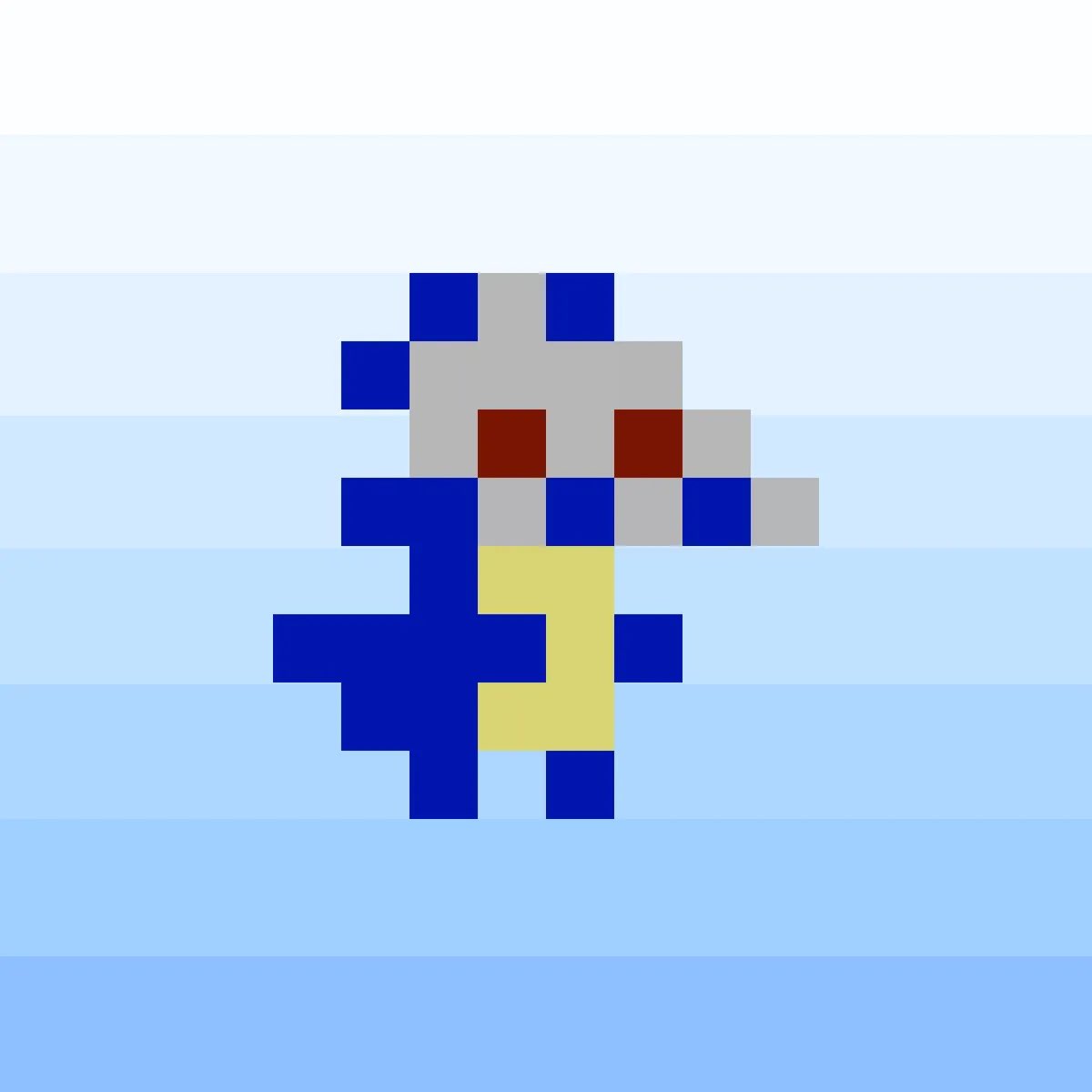 tinydinoscnft's tweet image. Happy Trait Tuesday tiny Twitter fam🤍
For our first tiny #TraitTuesday lets look at our signature ADA Blue Body! Only one is listed (and on the floor!) - this very green one. The unlisted others: Skull Mask, stylish Rocket Boots Dino and plain ADA Blue Dino are some of our favs