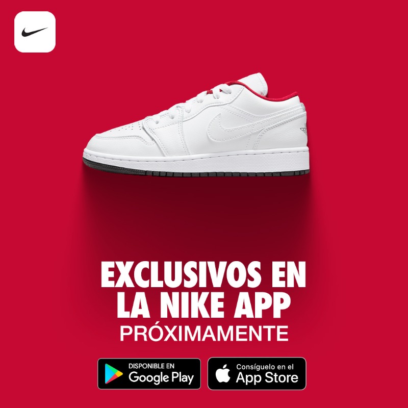 Nike app hotsell google play
