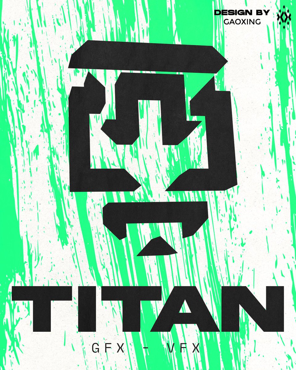 GAOXNG1's tweet photo. Concept Poster For Team TITAN - GAOXING GFX
Support Appreciated ❤️&♻️
Commisions Open / Freelance work - Dm
#GAOXINGGFX #TeamTITAN #TITANEsports #GFX #GraphicDesign https://t.co/rh2L8XDHQf