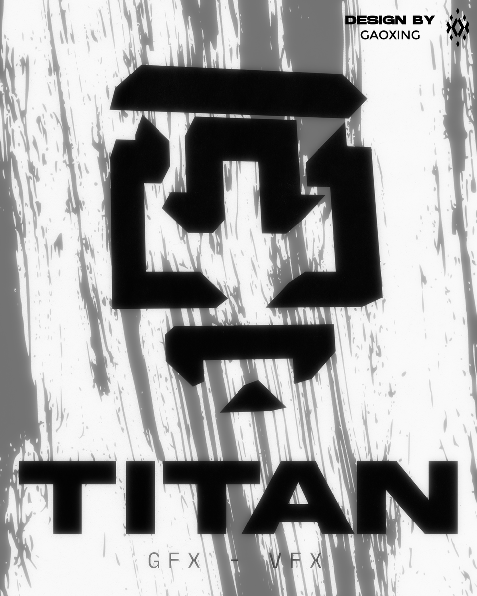 GAOXNG1's tweet photo. Concept Poster For Team TITAN - GAOXING GFX
Support Appreciated ❤️&♻️
Commisions Open / Freelance work - Dm
#GAOXINGGFX #TeamTITAN #TITANEsports #GFX #GraphicDesign https://t.co/rh2L8XDHQf